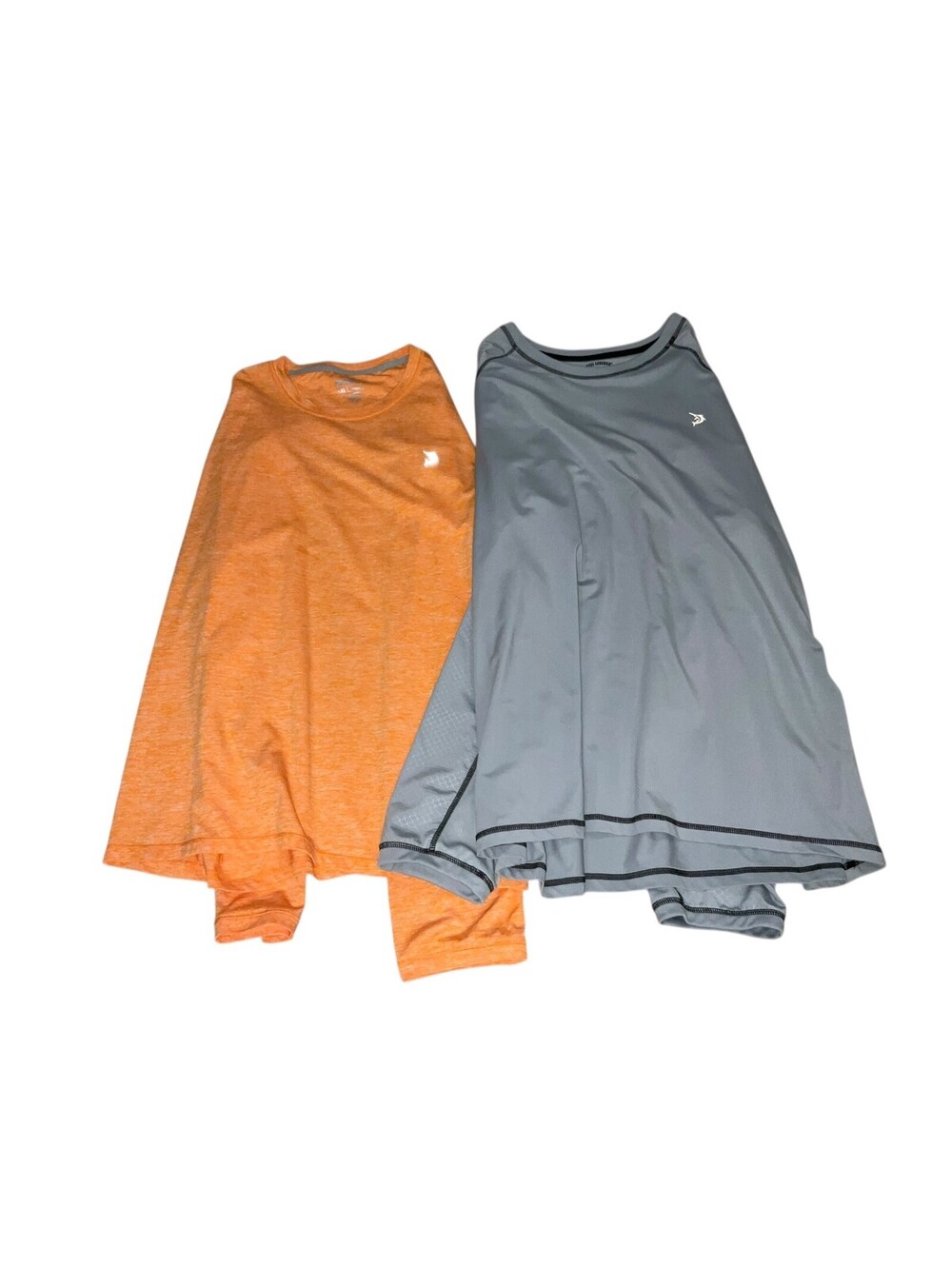 Lot of 2 REEL LEGENDS Fishing Reel-Tec Free line Shirts 2XL Long Sleeve
